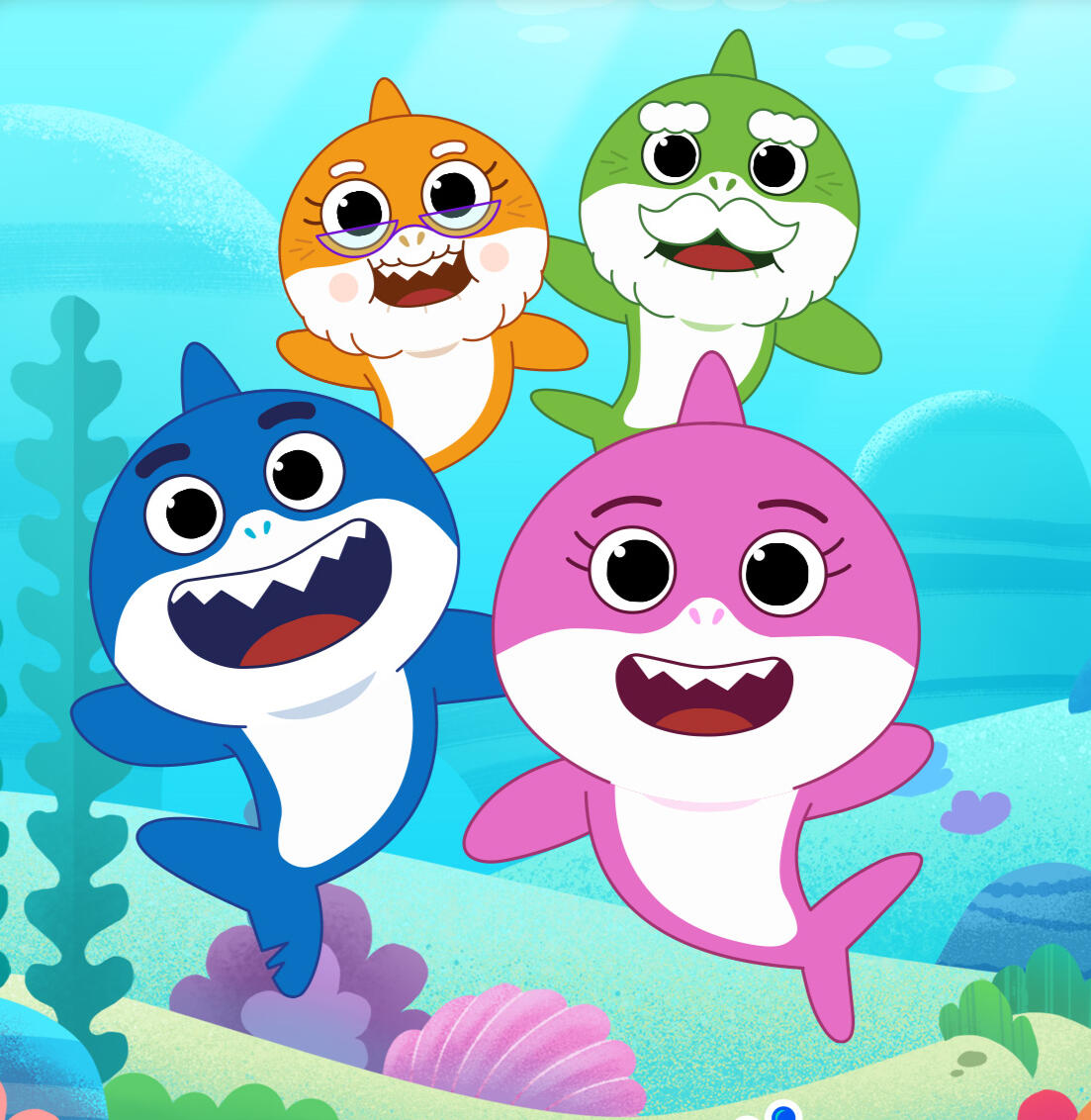 "BEST FISHES FOREVER
