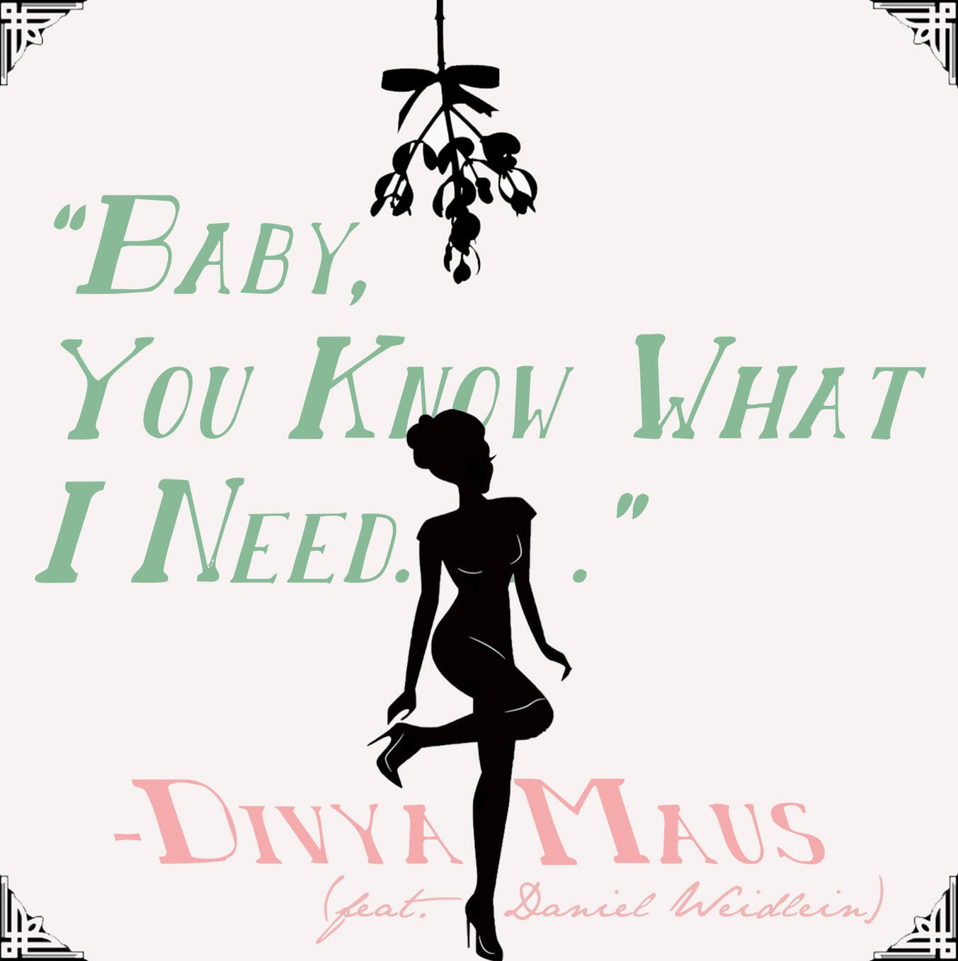 Artist: Divya Maus Writers: Divya Maus & Daniel Weidlein